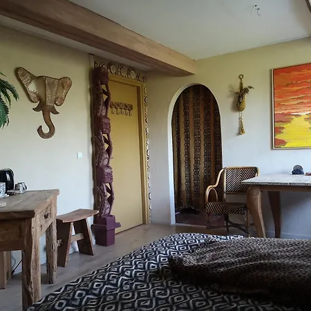 South African Alloggio per agriturismo *