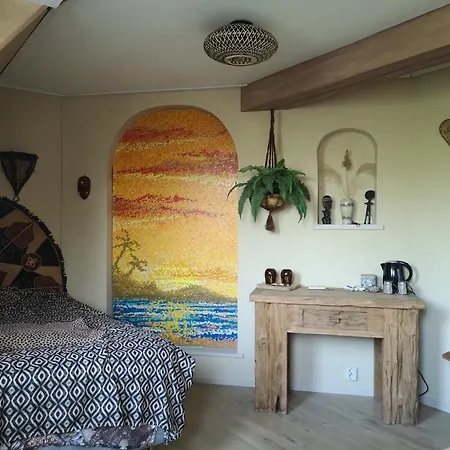 South African Vakantieboerderij